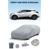 Breen Toyota C-hr 2016 - 2019 Araba Brandası Oto Branda