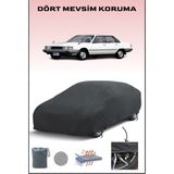 Breen Toyota Camry 1983 - 1987 Araba Brandası Oto Branda - Siyah