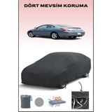 Breen Toyota Camry Solara 2004 - 2009 Araba Brandası Oto Branda - Siyah