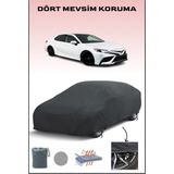 Breen Toyota Camry Trd 2019 - 2021 Araba Brandası Oto Branda - Siyah