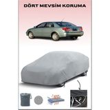 Breen Toyota Corolla 2007 - 2009 Araba Brandası Oto Branda - Gri