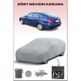 Breen Toyota Corolla 5 Kapılı 1997 - 2000 Araba Brandası Oto Branda - Gri