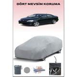 Breen Toyota Corolla (Us) 2002 - 2008 Araba Brandası Oto Branda - Gri