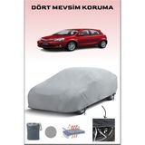 Breen Toyota Etios Liva 2011 - 2021 Araba Brandası Oto Branda - Gri