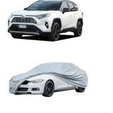 Breen Toyota Harrier 2014 - 2021 Araba Brandası Oto Branda - Gri