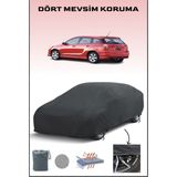 Breen Toyota Matrix 2003 - 2009 Araba Brandası Oto Branda - Siyah