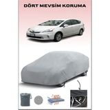 Breen Toyota Prius V/prius+ 2015 - 2021 Araba Brandası Oto Branda - Gri
