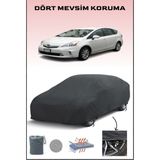 Breen Toyota Prius V/prius+ 2015 - 2021 Araba Brandası Oto Branda - Siyah