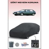 Breen Toyota Starlet 3 Kapılı 1989 - 1996 Araba Brandası Oto Branda - Siyah