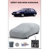 Breen Toyota Starlet 5 Kapılı 1990 - 1996 Araba Brandası Oto Branda - Gri