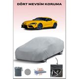 Breen Toyota Supra 2019 - 2021 Araba Brandası Oto Branda - Gri