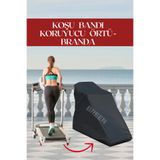 Breen Universal Kalıp Koşu Bandı Koruyucu Örtü, Iç ve Dış Mekanlar Için Koruyucu Kılıf, Su ve Toz Geçirmez