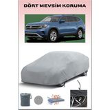 Breen Volkswagen Atlas 2017 - 2021 Araba Brandası Oto Branda - Gri