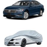 Breen Volkswagen Caddy 2013 - 2021 Araba Brandası Oto Branda - Gri