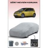 Breen Volkswagen E-Up! 2019 - 2021 Araba Brandası Oto Branda - Gri