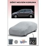Breen Volkswagen Golf Plus 2008 - 2013 Araba Brandası Oto Branda - Gri