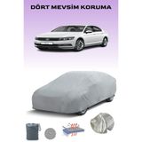 Breen Volkswagen Passat 2014 - 2019 Araba Brandası Oto Branda
