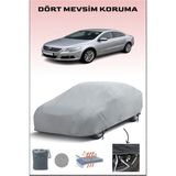 Breen Volkswagen Passat cc 2009 - 2011 Araba Brandası Oto Branda - Gri