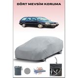 Breen Volkswagen Passat Variant 1988 - 1993 Araba Brandası Oto Branda - Gri