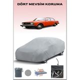 Breen Volvo 142 1967 - 1974 Araba Brandası Oto Branda - Gri