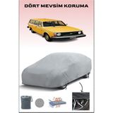 Breen Volvo 245 1975 - 1990 Araba Brandası Oto Branda - Gri