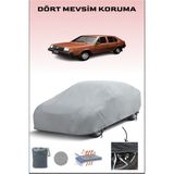 Breen Volvo 345 1979 - 1982 Araba Brandası Oto Branda - Gri