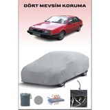 Breen Volvo 460 1990 - 1993 Araba Brandası Oto Branda - Gri