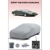 Breen Volvo 940 1990 - 1997 Araba Brandası Oto Branda - Gri