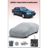 Breen Volvo 960 1990 - 1994 Araba Brandası Oto Branda - Gri