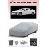 Breen Volvo S90 2016 - 2021 Araba Brandası Oto Branda - Gri