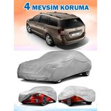 Breen Volvo V70 1997 - 2000 Araba Brandası Oto Branda - Gri