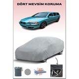 Breen Volvo V70 R 2003 - 2004 Araba Brandası Oto Branda - Gri
