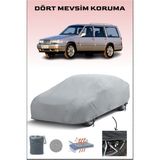 Breen Volvo V90 1997 - 1998 Araba Brandası Oto Branda - Gri