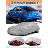 Breen Volvo XC70 2004 - 2007 Araba Brandası Oto Branda - Gri