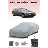 Breen Volvo XC90 2007 - 2014 Araba Brandası Oto Branda - Gri