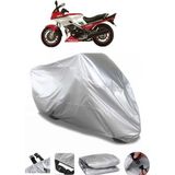 Breen Yamaha FJ 1200 Gri Su Geçirmez Premium Motosiklet Brandası
