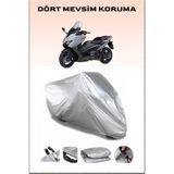 Breen Yamaha Tmax 560 Uyumlu Motorsiklet Branda, Motor Örtüsü