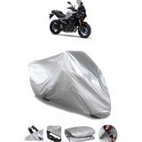 Breen Yamaha Tracer 900 Gt Gri Su Geçirmez Premium Motosiklet Brandası