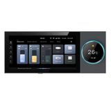 Breeshy Tuya Panel Kontrolü Wifi Zigbee Cihazları Tuya Zigbee Ağ Geçidi Dahili 6Npanel Tuya Akıllı Ev Kontrol Paneli B