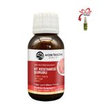 Breeze At Kestanesi Şurubu Rahat ve Hafif His İçin 50 ml x 1 ad.+Çörek Otu Yağı ile arama sonuçları 002630