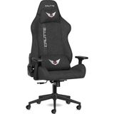Breeze Brz Oyuncu Koltuğu Nefes Alabilir Kumaş Ergonomik Gaming Koltuk (Siyah) - Çok Renkli