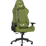 Breeze Brz Oyuncu Koltuğu Nefes Alabilir Kumaş Ergonomik Gaming Koltuk (Yeşil) - Çok Renkli - Genel