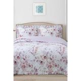 Breeze Çiçek Fısıltısı Çift Kişilik Yatak Örtüsü 240X260