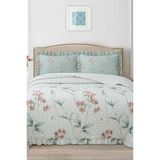 Breeze Doğal Rapsodi Çift Kişilik Yatak Örtüsü 240X260