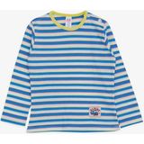 Breeze Erkek Bebek Uzun Kollu Tişört Patlı Renkli Çizgili 9 Ay-3 Yaş, Karışık Renk - 1 Yaş