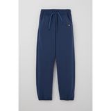 Breeze Erkek Çocuk Eşofman Altı Bağcık Aksesuarlı Arma Detaylı 4-8 Yaş, Indigo - 4 Yaş - İndigo