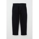 Breeze Erkek Çocuk Pantolon Gabardin Basic 3-7 Yaş, Lacivert - 3 Yaş