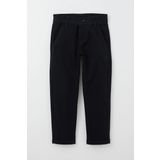 Breeze Erkek Çocuk Pantolon Gabardin Basic Lacivert (3-7 Yaş)
