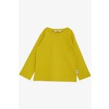 Breeze Erkek Çocuk Uzun Kollu Tişört Basic 1-4 Yaş, Fıstık Yeşili
