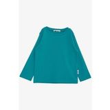 Breeze Erkek Çocuk Uzun Kollu Tişört Basic 1-4 Yaş, Mint Yeşili